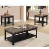Crownover 3 Piece Bar Table Sets (Photo 20 of 25)