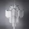 Waterfall Crystal Chandelier (Photo 9 of 15)