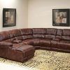 Leather Recliner Sectional Sofas (Photo 3 of 15)