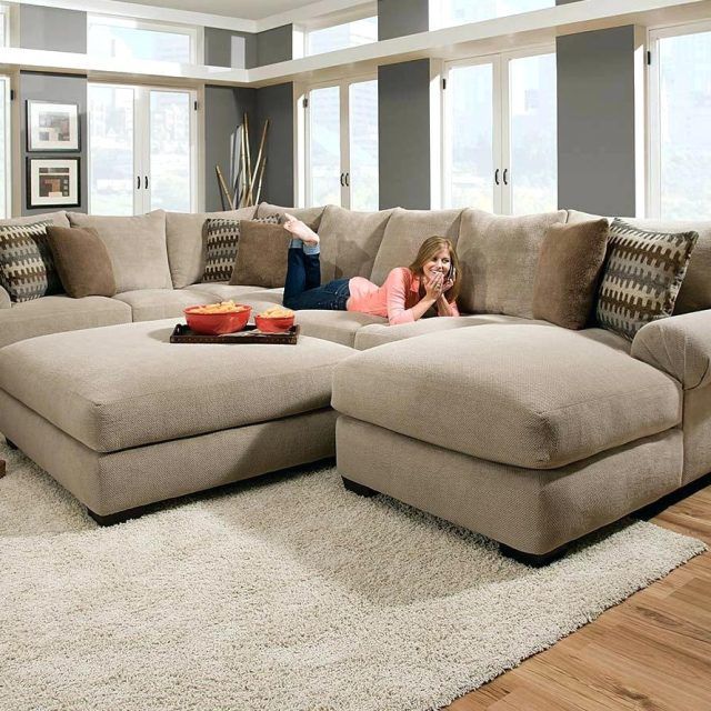 15 Best Collection of Sectional Sofas in Canada
