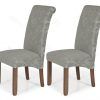 Fabric Dining Chairs (Photo 11 of 25)