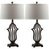 Set Of 2 Living Room Table Lamps (Photo 6 of 15)