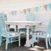 Shabby Chic Cream Dining Tables And Chairs (Photo 21 of 25)