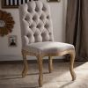 Shabby Chic Dining Chairs (Photo 16 of 25)