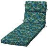 Damask Chaise Lounge Chairs (Photo 15 of 15)