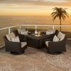 Resin Conversation Patio Sets (Photo 1 of 15)