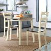 Moorehead 3 Piece Counter Height Dining Sets (Photo 10 of 25)