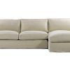 Slipcover Sectional Sofas With Chaise (Photo 6 of 15)