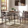 Small Dining Sets (Photo 9 of 25)