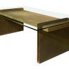Steel And Glass Rectangle Dining Tables (Photo 19 of 25)