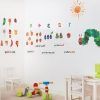 The Very Hungry Caterpillar Wall Art (Photo 4 of 15)