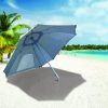 Total Sun Block Extreme Shade Beach Umbrellas (Photo 9 of 25)