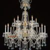 Traditional Crystal Chandeliers (Photo 15 of 15)