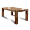 Transitional 8-Seating Rectangular Helsinki Dining Tables (Photo 2 of 25)