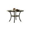 Transitional Driftwood Casual Dining Tables (Photo 18 of 25)