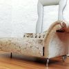 Velvet Chaise Lounge Chairs (Photo 1 of 15)
