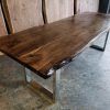 Unique Acacia Wood Dining Tables (Photo 8 of 25)