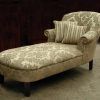 Upholstered Chaise Lounge Chairs (Photo 2 of 15)