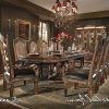Valencia 5 Piece 60 Inch Round Dining Sets (Photo 13 of 25)