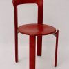 Red Dining Chairs (Photo 11 of 25)