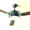 Vintage Look Outdoor Ceiling Fans (Photo 10 of 15)