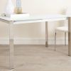 White Extending Dining Tables (Photo 25 of 25)