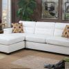 Sectional Sofas In White (Photo 2 of 25)