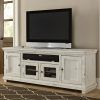 White Tv Stands Entertainment Center (Photo 1 of 15)
