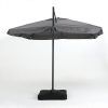 Windell Square Cantilever Umbrellas (Photo 19 of 25)