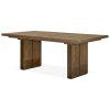 Wood Kitchen Dining Tables With Removable Center Leaf (Photo 23 of 25)