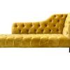 Yellow Chaise Lounges (Photo 2 of 15)