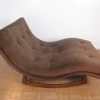 Curved Chaise Lounges (Photo 12 of 15)