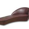 Curved Chaise Lounges (Photo 2 of 15)