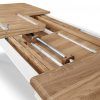 Extending Solid Oak Dining Tables (Photo 24 of 25)