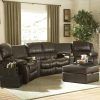 Curved Sectional Sofas With Recliner (Photo 3 of 15)