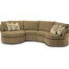 Curved Sectional Sofas With Recliner (Photo 11 of 15)