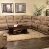 Curved Sectional Sofas With Recliner (Photo 13 of 15)