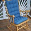 Outdoor Rocking Chairs With Cushions (Photo 15 of 15)