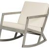 Padded Patio Rocking Chairs (Photo 7 of 15)