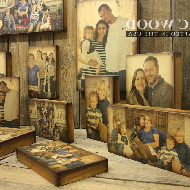  Best 15+ of Personalized Wood Wall Art