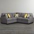 2024 Popular L Shaped Sectional Sleeper Sofas