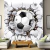 Football 3D Wall Art (Photo 12 of 15)