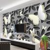 Abstract Art Wall Murals (Photo 11 of 15)
