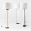 Cylinder Standing Lamps (Photo 9 of 15)