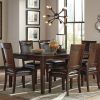 Market 6 Piece Dining Sets With Side Chairs (Photo 12 of 25)