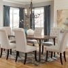 Market 6 Piece Dining Sets With Side Chairs (Photo 16 of 25)