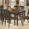 Cargo 5 Piece Dining Sets (Photo 19 of 25)