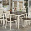 Market 6 Piece Dining Sets With Side Chairs (Photo 6 of 25)