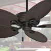 Damp Rated Outdoor Ceiling Fans (Photo 7 of 15)