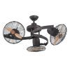 Damp Rated Outdoor Ceiling Fans (Photo 2 of 15)